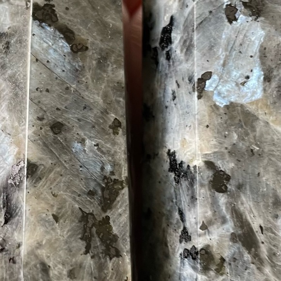 ⚡️2 Larvikite Crystal Flashy Towers⚡️ - Picture 7 of 13